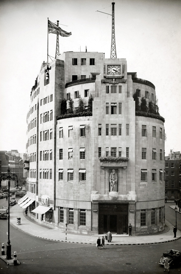 Broadcasting House