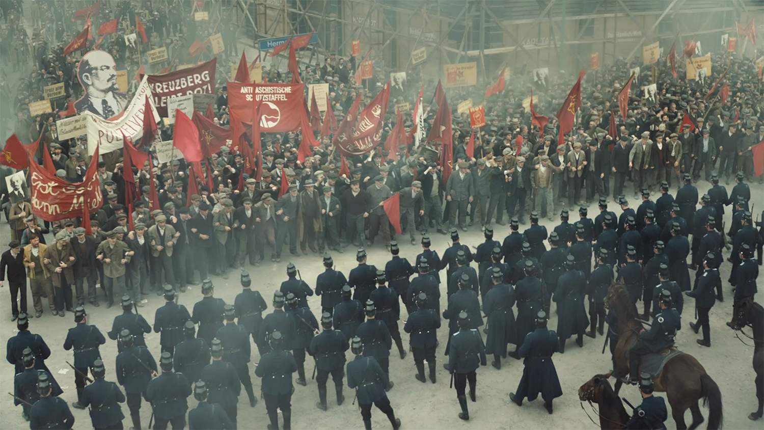 The demo - Widescreen Eisenstein